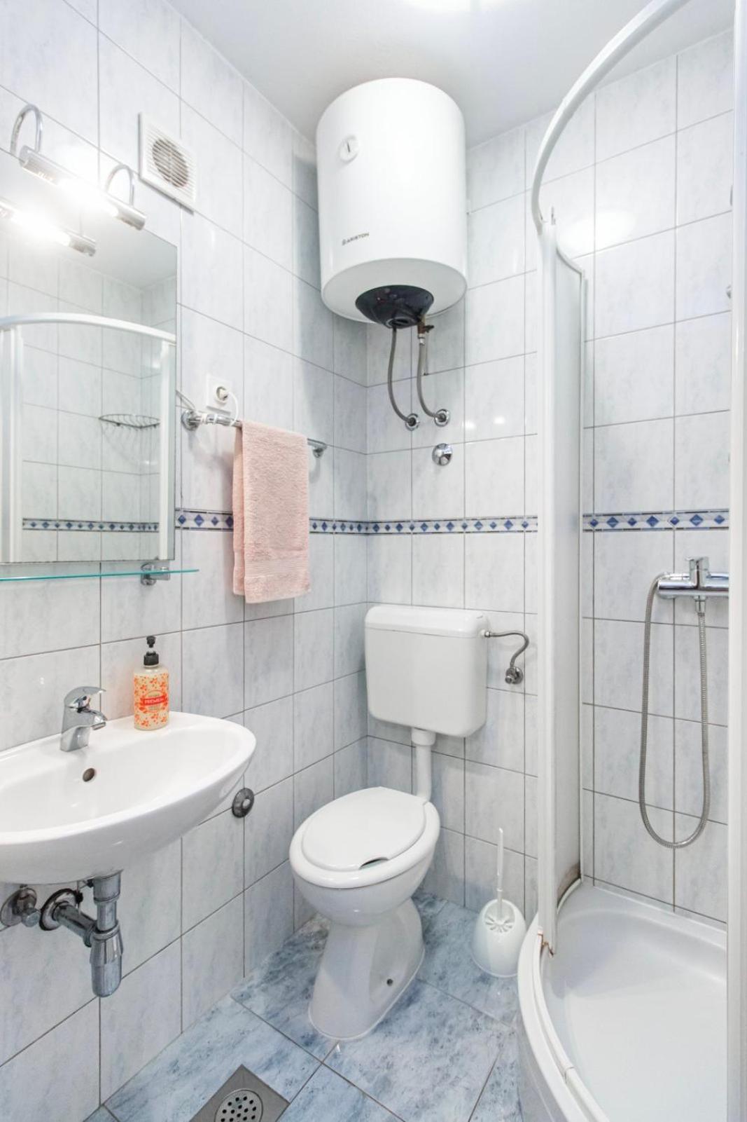 Apartments Matic Zaboric Exterior foto